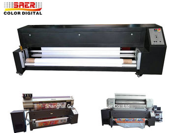 Automatic Heat Sublimation Machine Fabric Heating Unit With CE Certificated