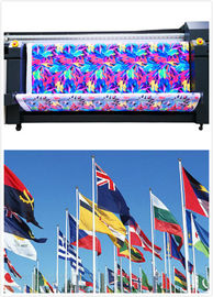 Banner Printing Digital Sublimation Printing Machine Flag Printing Machine