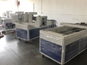 Automatic Dtg Garment Printer / Digital Garment Printing Machines CE