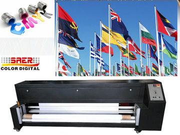 Flags Banners Sublimation Heater Polyester Fabric Heating Oven Printing Machine