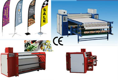 Automatic Digital Textile Printing Machine 1000mm Calander Printers High Efficiency