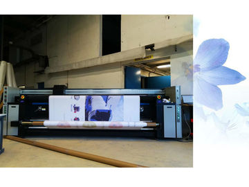 Stable Epson Sublimation Printer Roll To Roll Directly Print For Polyester Fabric