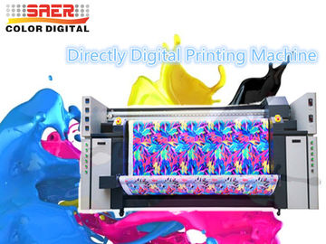3.2m Digital Fabric Printing Machine Banner Printing Machine