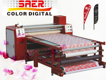 1600mm Heat Press Rotary Textile Calender Machine