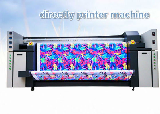 Custom Flag Printing Digital Textile Printing Machine Banner Print