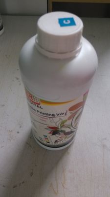 No Any Solvent Dye Sublimation Inks Printing On Polyester Epson Printhead