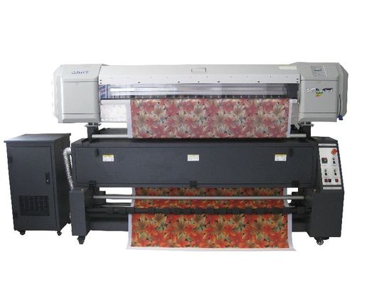 Original Mutoh Driect  Sublimation Textile  Printer / Fabric Printing Machine for Flag