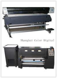 Advertising Dye Epson Head Printer For Digital Fabric Printing