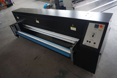 2600mm  roll to roll textile dye sublimation machine 4.5 KW
