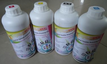 No Nozzle Jam Sublimation Ink / Cmyk Sublimation Ink