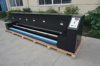 Directly Dye Sublimation Heater With Filter Oven For Various Fabric
