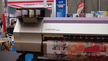 Mimaki Textile Printer For Flag Making