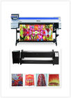 High Speed 1440dpi Epson Head Roll To Roll Flag Printing Machine