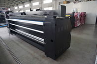 380v Roll To Roll Digital Fabric Printing Machine To Make Roll Up Banners
