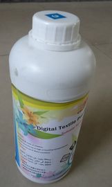 CMYK Color Direct DX5 Textile Sublimation Ink For Flag Making