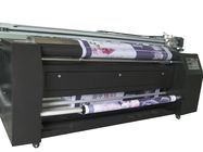 Inkjet Sublimation Fabric Printing Machine / Digital Dx7 Printer