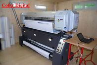 Automatic Flag Mutoh Textile Printer With High 1440 Resolution
