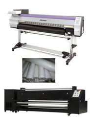 Directly Mimaki Textile Printer For Flag Making