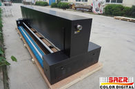 3.2m Large Size Heat Sublimation Machine Automaticly Multicolor Dual CMYK