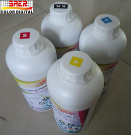 CMYK Water Based Sublimation Printing Ink For All Epson Piezo Head