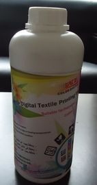 CMYK Water Based Sublimation Printing Ink For All Epson Piezo Head