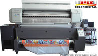 Automatic Double Sided Flag Mutoh Sublimation Printer CE Certification