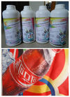 Sublimation Textile Poster Digital Printing Ink For Paper And Fabric