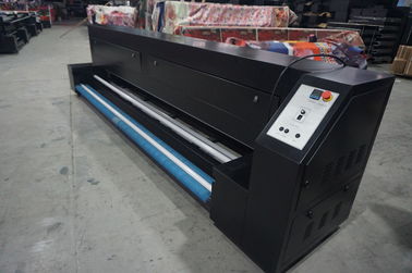 Automatic Heat Sublimation Machine For Coated Fabric Color Fixation