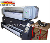 Automatic Double sided Flag Mutoh Sublimation Printer Multicolor