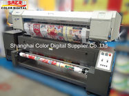 High Speed 1440 Dpi Continuous Inkjet Printer With Epson DX5 Head
