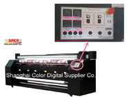 Double Four Colour Mirror Fabric Printing Machine 380V Roll To Roll