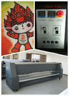 CE Certificated Dual KCMY Heating Machine For Make Custom Flag