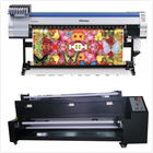 1.8M Large Format  Mimaki Textile Fabric Photo Printers For Banner And Signs