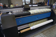 2.2m Textile Digital Fabric Printing Machine Heating Inside Flag Cloth Printer