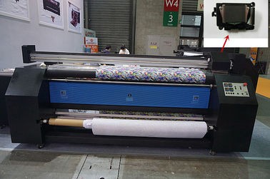 Pop Up Printer For Digital Fabric Printing