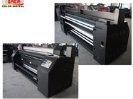 Automatic Multicolour Feather Sublimation Printing Machine 1440 DPI Resolution