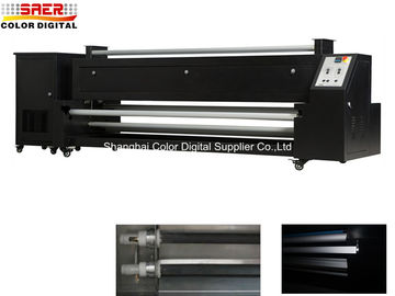 Digital Textile Coated Fabric Sublimation Oven With High Temperature Speed