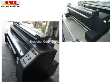 Digital Textile Coated Fabric Sublimation Oven With High Temperature Speed