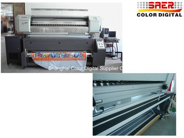 CMYK Sublimation Printing Machine Fabric Digital Textile Printing Machine