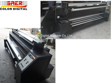 Automatic Digital Textile Sublimation Heater Blank or Printed Material