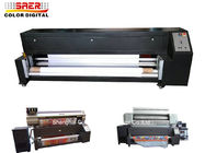 Automatic Digital Textile Sublimation Heater Blank or Printed Material