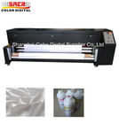 Indoor Outdor Textile Sublimation Heater Printing Oven For Fabric Using