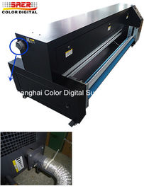 Indoor Outdor Textile Sublimation Heater Printing Oven For Fabric Using