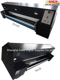 Indoor Outdor Textile Sublimation Heater Printing Oven For Fabric Using