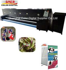 Uniform Speed Sublimation Printer Dryer Work With Piezo Printer