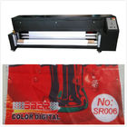 64 Inch Direct Dye Sublimation Heater Fabric Banner Curtain Flag
