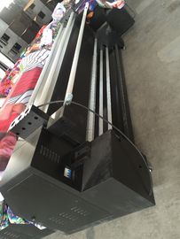 Flag Direct Dye Sublimation Textile Sublimation Dryer With 63 Inch Width