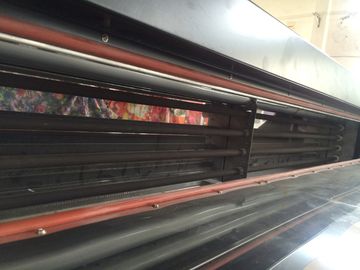 Flag Direct Dye Sublimation Textile Sublimation Dryer With 63 Inch Width