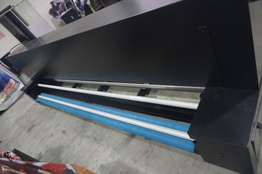 2.6m Width Cotton Textile Fabric Heat Sublimation Dryer With High Temperature