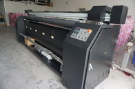 Dual CMYK Flag Printing Machine Sublimation Epson DX7 For 230g Blackout Fabric